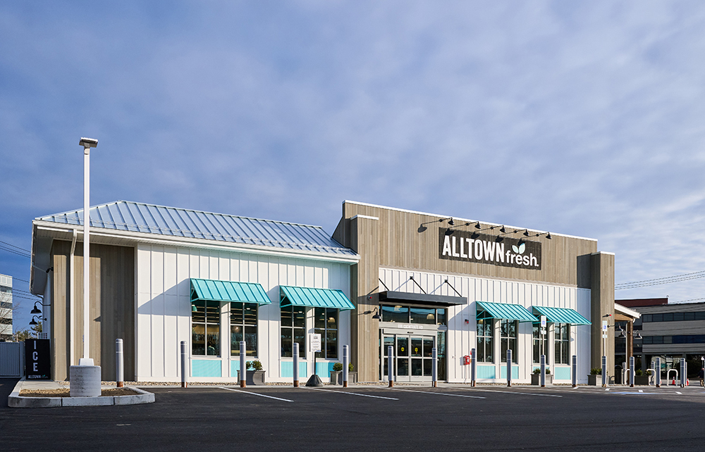 CM&B delivers ground up Alltown Fresh redevelopment in Framingham, MA